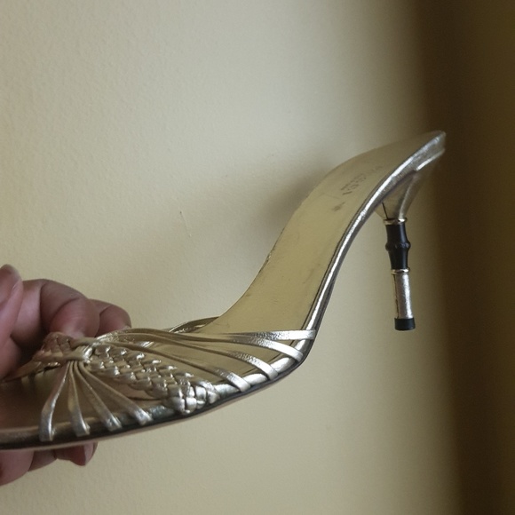 Gucci Bamboo mules - Picture 2 of 4